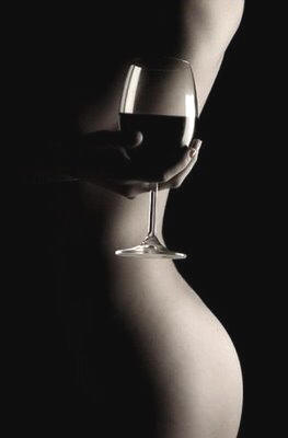 El vino asociado a los placeres de la vida