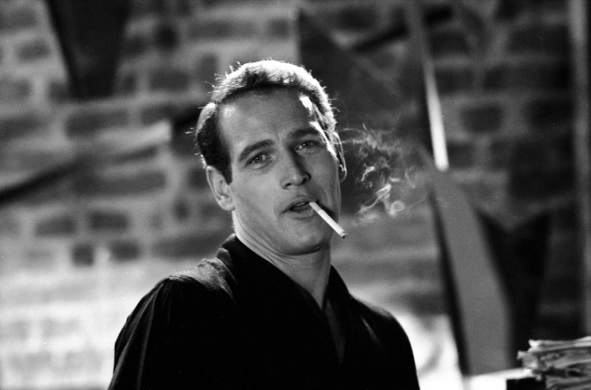 El actor Paul Newman frecuentaba el restaurante La Scala de Jean Leon en Hollywood