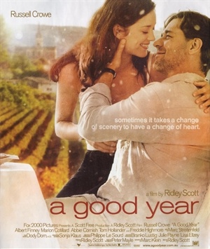 Cartel de la película A good year