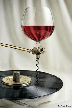La música y el vino están estrechamente vinculados